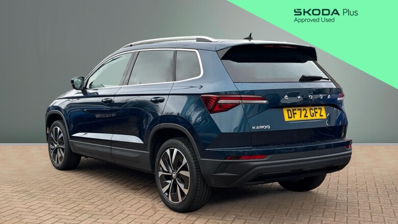 Skoda Karoq 1.0 TSI SE L 5dr Petrol Estate